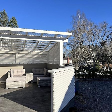Sunny Nest 1 Apartment Vaasa Exterior photo