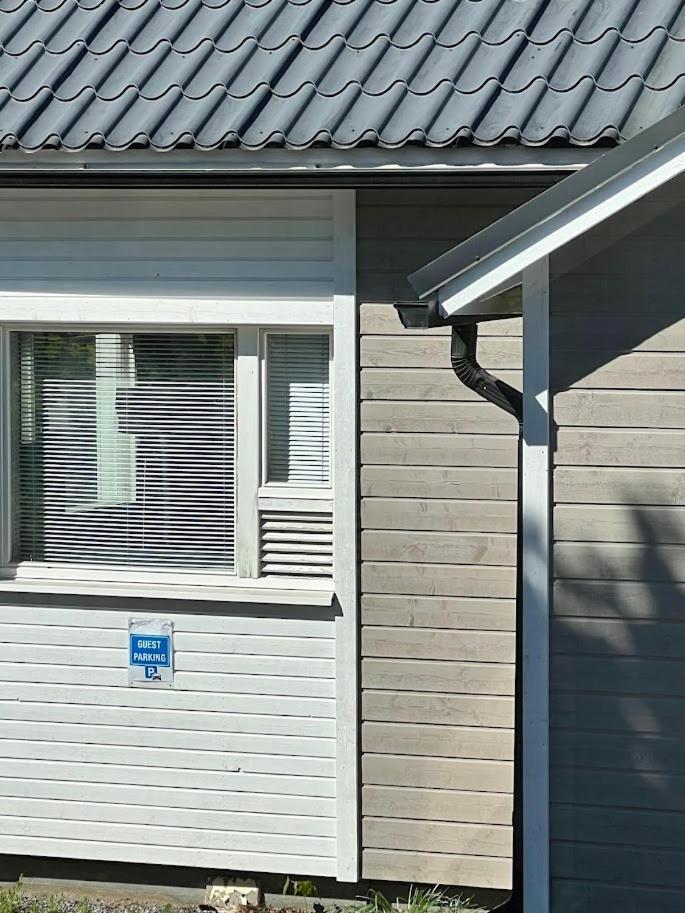 Sunny Nest 1 Apartment Vaasa Exterior photo