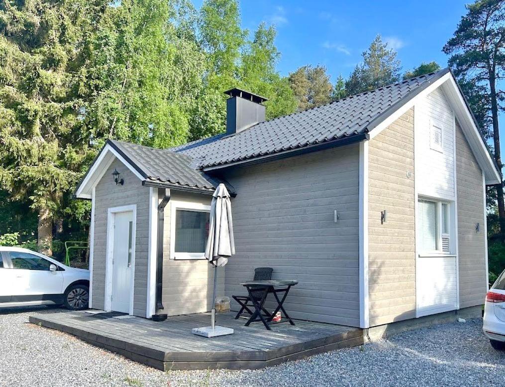 Sunny Nest 1 Apartment Vaasa Exterior photo